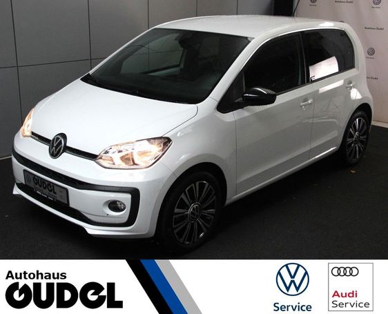 Volkswagen up! 1.0 Active 48 kW image number 2