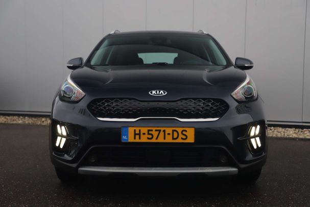 Kia Niro Hybrid 1.6 GDI 104 kW image number 3