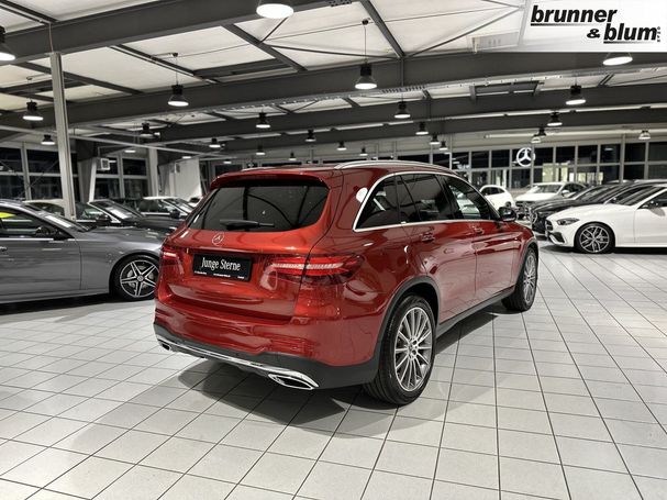 Mercedes-Benz GLC 250 d 150 kW image number 4