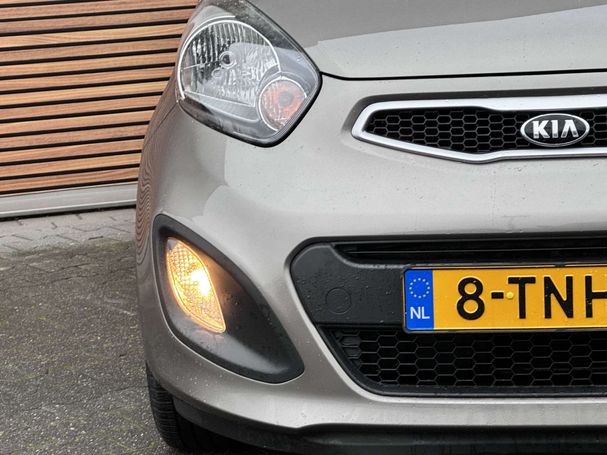 Kia Picanto 1.2 63 kW image number 6