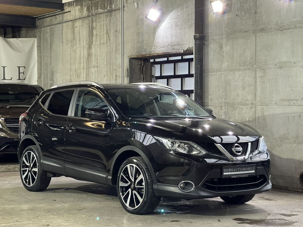 Nissan Qashqai 96 kW image number 12