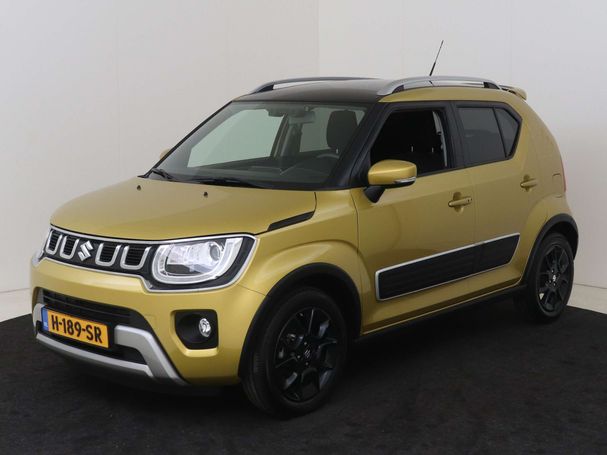 Suzuki Ignis 61 kW image number 27