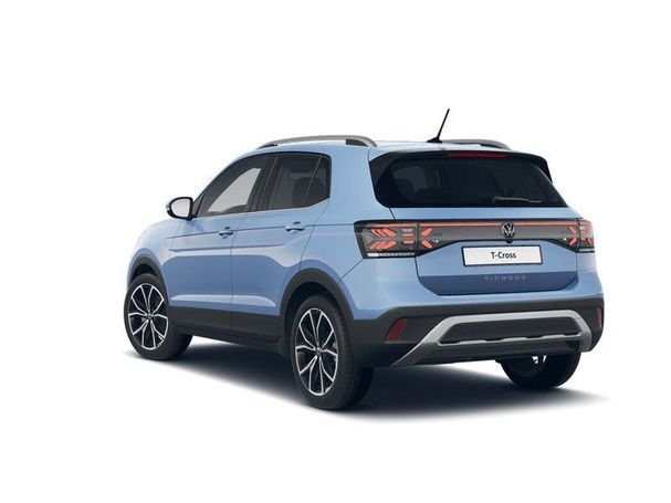 Volkswagen T-Cross 85 kW image number 4