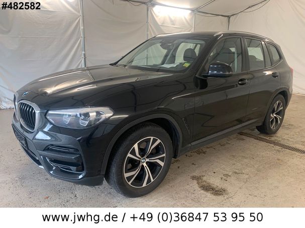 BMW X3 xDrive 135 kW image number 1