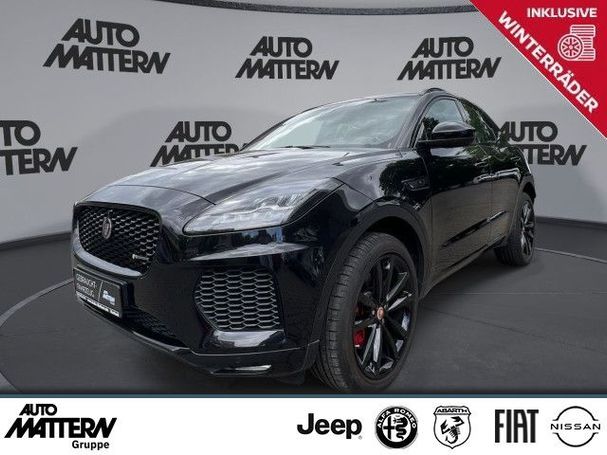 Jaguar E-Pace D240 AWD R-Dynamic SE 177 kW image number 2