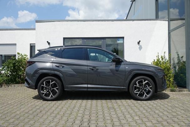 Hyundai Tucson Hybrid N Line 158 kW image number 2