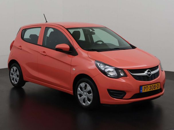 Opel Karl 1.0 Edition ECO 55 kW image number 22