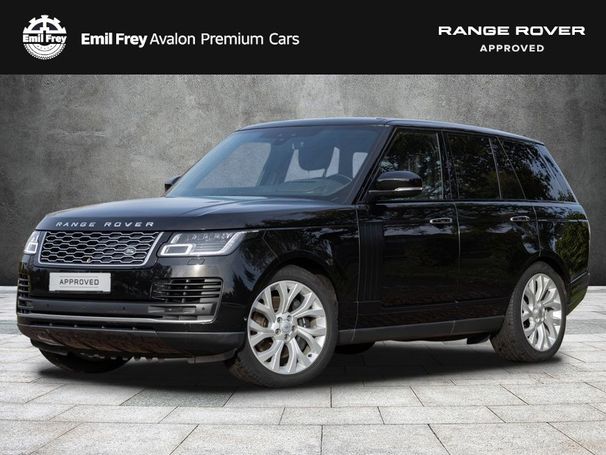 Land Rover Range Rover P400e Autobiography 297 kW image number 1