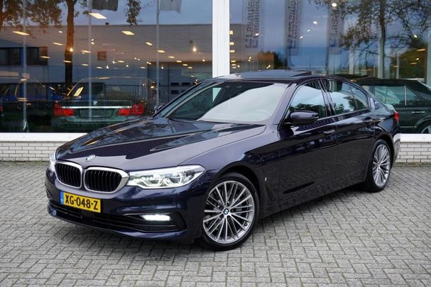 BMW 530 e 185 kW image number 1