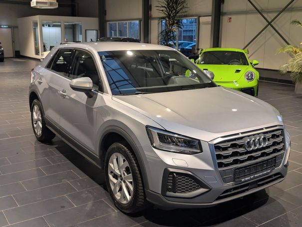 Audi Q2 35 TFSI S tronic 110 kW image number 12