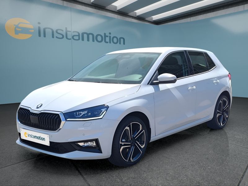 Skoda Fabia 1.5 TSI