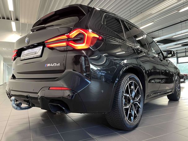 BMW X3 M xDrive 250 kW image number 26