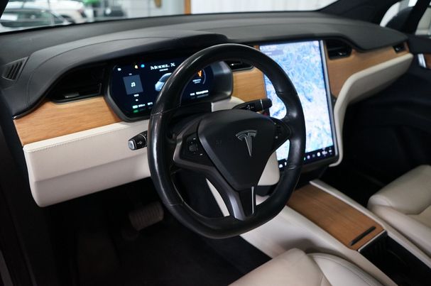 Tesla Model X AWD 413 kW image number 13