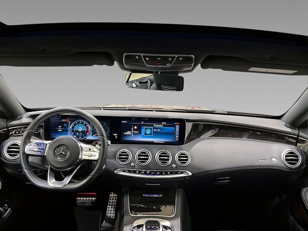 Mercedes-Benz S 560 345 kW image number 11