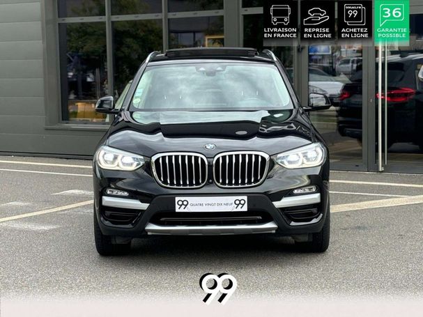 BMW X3 xDrive 140 kW image number 3