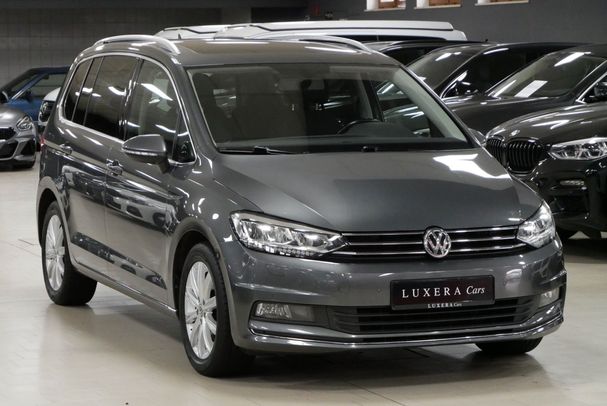 Volkswagen Touran 1.4 TSI Highline 110 kW image number 3