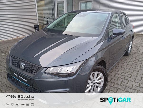 Seat Ibiza 1.0 TSI 85 kW image number 1