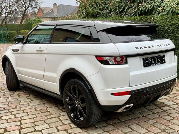 Land Rover Range Rover Evoque 2.2 TD4 4WD Prestige 110 kW image number 4