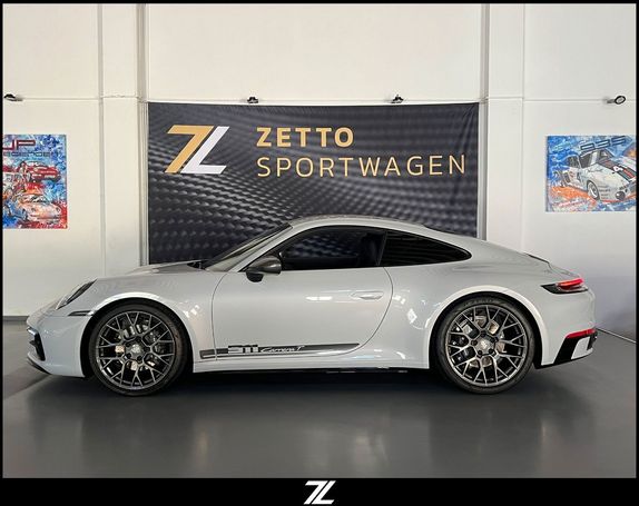 Porsche 992 T 283 kW image number 5