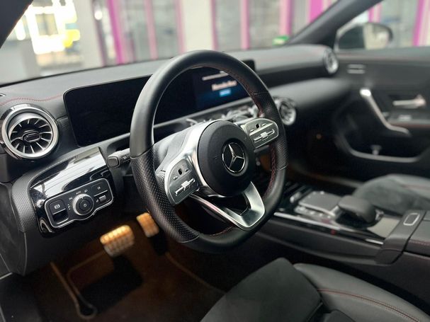 Mercedes-Benz CLA 250 160 kW image number 6