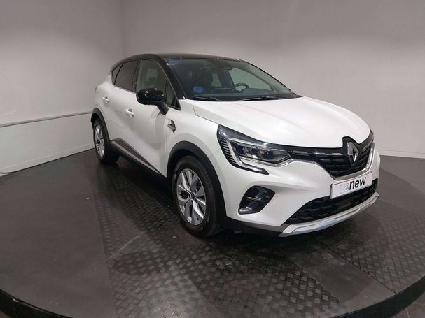 Renault Captur E-Tech 117 kW image number 17