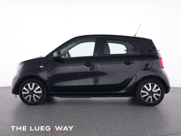 Smart ForFour EQ 60 kW image number 11