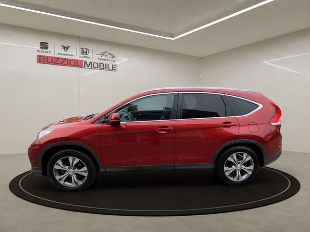 Honda CR-V 2.0i-VTEC 4WD Lifestyle 114 kW image number 5