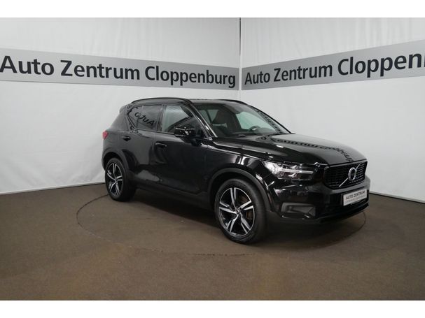 Volvo XC40 AWD 140 kW image number 7