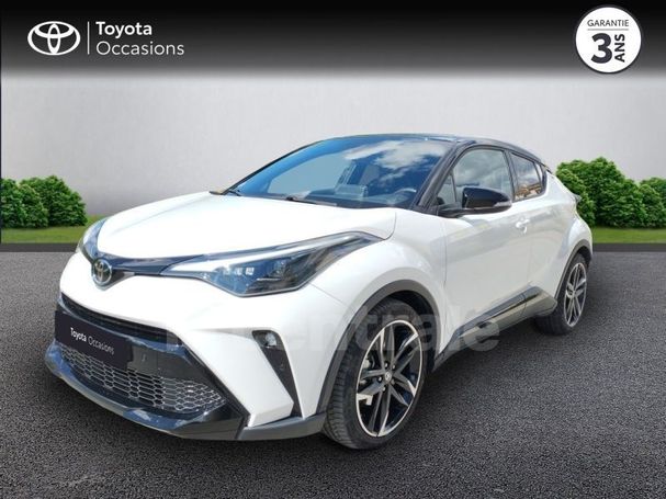 Toyota C-HR 2.0 Hybrid 135 kW image number 1