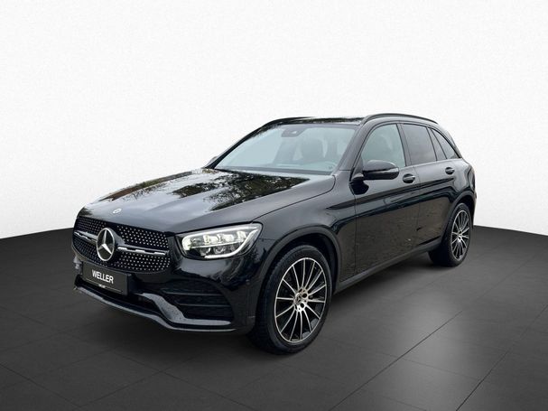 Mercedes-Benz GLC 400 d 4Matic 243 kW image number 1