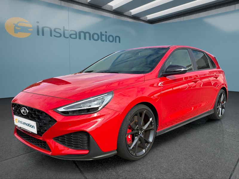 Hyundai i30 N