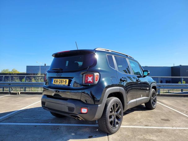 Jeep Renegade 1.4 Multiair 125 kW image number 8