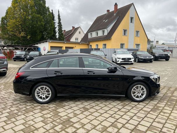 Mercedes-Benz CLA 180 Shooting Brake 90 kW image number 4