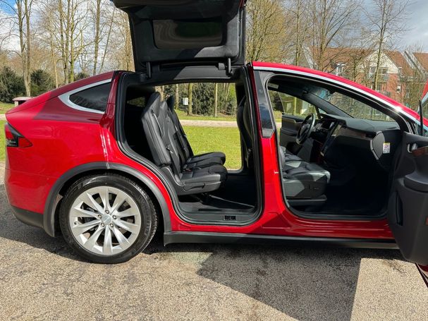 Tesla Model X AWD 386 kW image number 15