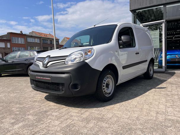 Renault Kangoo dCi 75 55 kW image number 2