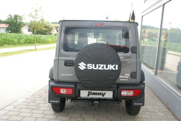 Suzuki Jimny 75 kW image number 8