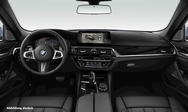 BMW 520d Touring xDrive 140 kW image number 4