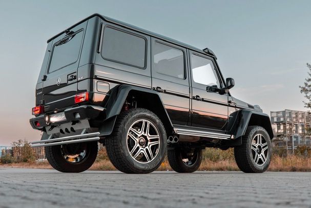 Mercedes-Benz G 500 310 kW image number 8