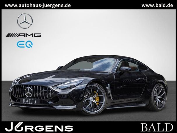 Mercedes-Benz AMG GT 63 430 kW image number 1