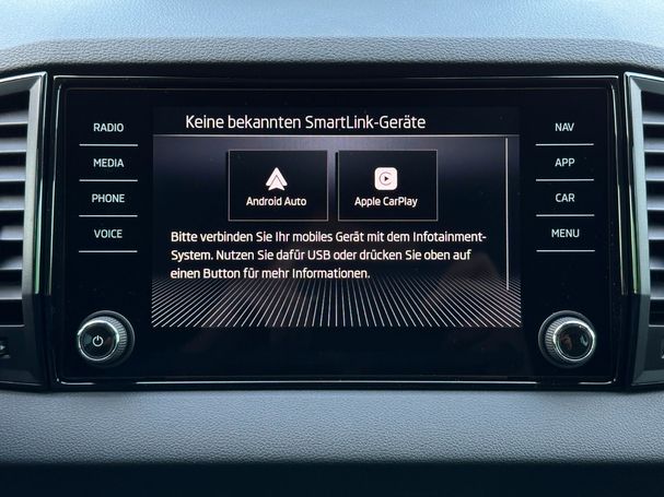 Skoda Karoq DSG 110 kW image number 34