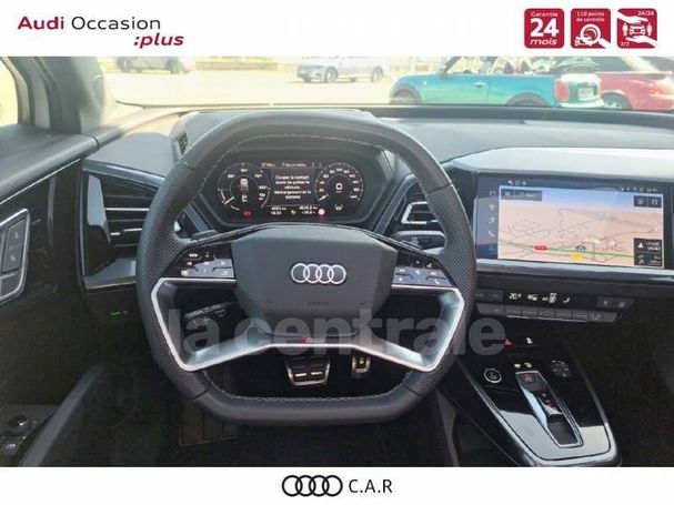 Audi Q4 40 S-line 82 kWh 150 kW image number 13