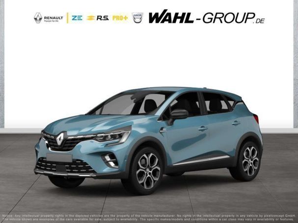 Renault Captur 103 kW image number 1