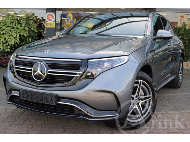 Mercedes-Benz EQC 400 4Matic 300 kW image number 1