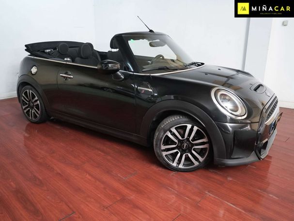 Mini Cooper S Cabrio Mini 131 kW image number 1