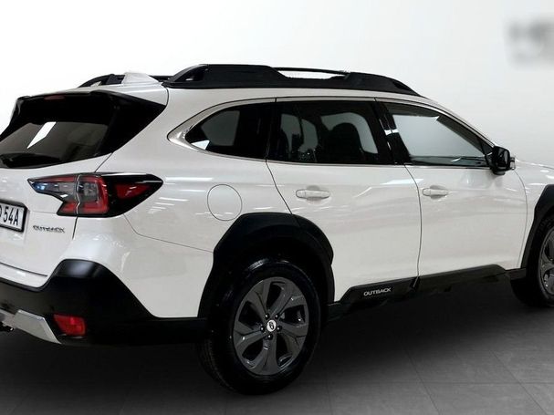 Subaru Outback 2.5 Active 124 kW image number 4