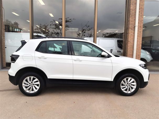 Volkswagen T-Cross 1.0 TSI Life 70 kW image number 19