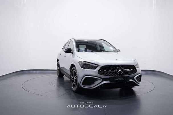 Mercedes-Benz GLA 200 d 110 kW image number 8