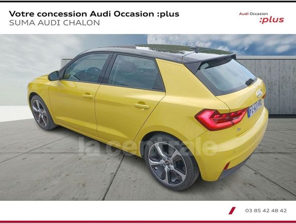 Audi A1 25 TFSI 70 kW image number 5