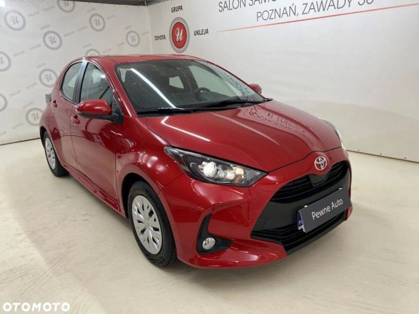 Toyota Yaris 92 kW image number 1