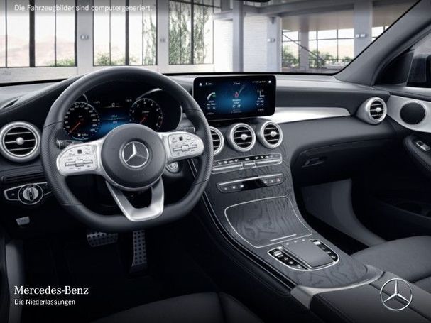 Mercedes-Benz GLC 300 de 225 kW image number 9